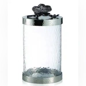 Michael Aram Black Orchid Medium Canister